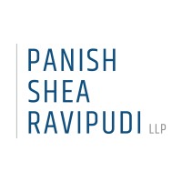 Panish | Shea | Ravipudi LLP logo - Similar company to Sgro and Roger, Attorneys at Law