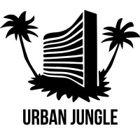 Urban Jungle Records logo - Similar company to Alegria Design