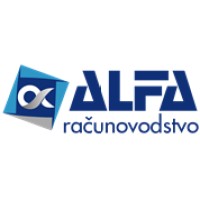 Alfa racunovodstvo doo Sabac logo - Similar company to Open University Subotica