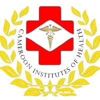 Cameroon Institutes of Health logo - Similar company to Triangle Research Foundation - Trift