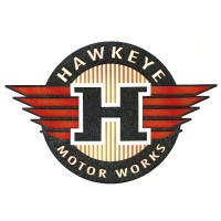 Hawkeye Motorworks logo - Similar company to American Power Systems, Inc.®