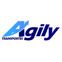 Agily transportes logo - Similar company to Run Entregas