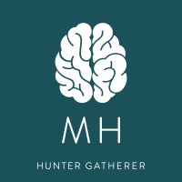 Hunter Gatherer Mental Health logo - Similar company to Oikos Place