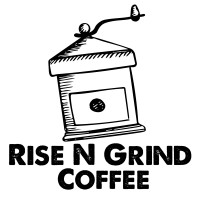 Rise N Grind Coffee logo - Similar company to Rise & Grind Coffee