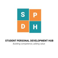 Student Personal Development Hub logo - Similar company to Personal Development, Discovery And Creativity Time