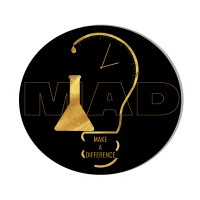 Make A Difference Club logo - Similar company to Candid Techno Solutions