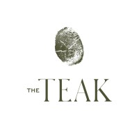 The Teak logo - Similar company to Design Crasher