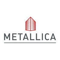 Metallica Stahl- und Fassadentechnik logo - Similar company to Wolf Metall