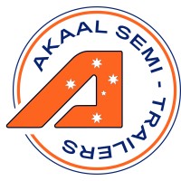 Akaal Semi-Trailers logo - Similar company to Flame Freight