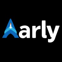Aarly logo - Similar company to High On Content (Hoc)