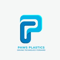 Paws Plastics logo - Similar company to Saniton Plastic Llc