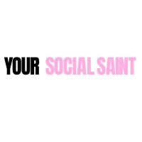 Your Social Saint 🪽 logo - Similar company to The Content Queen