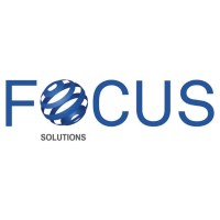 Focus Solutions logo - Similar company to Qommit