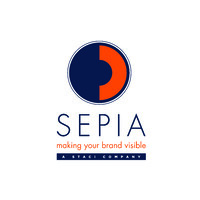 SEPIA logo - Similar company to Fudium Nv