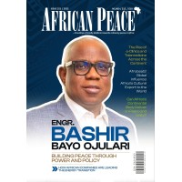 AFRICAN PEACE MAGAZINE LTD logo - Similar company to Sofimo Power
