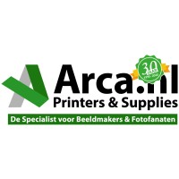 Arca Printers & Supplies logo - Similar company to Cash Infrapro
