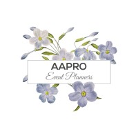AAPRO Event Planners logo - Similar company to Virtues 7 Events Pvt Ltd.