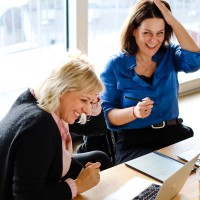 Make me Fly! logo - Similar company to A-Lissome