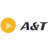 A&T Video Networks logo - Similar company to Aurora Multimedia Corp.
