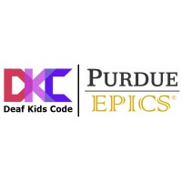 EPICS Deaf Kids Code (DKC) logo - Similar company to Epics Pharmacy (Pharm)