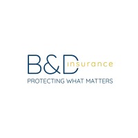 B & D Insurance logo - Similar company to Smart Connections