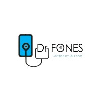 DRFONES logo - Similar company to Yggdrasill International Ltd