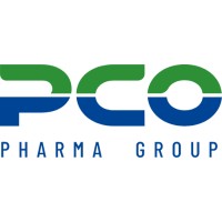 PCO Pharma Group logo - Similar company to Eirchem Pharma Services Limited