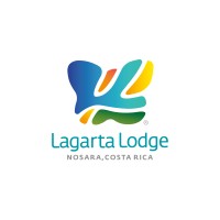 Lagarta Lodge logo - Similar company to Tierra Magnifica