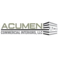 Acumen Commercial Interiors, LLC. logo - Similar company to Commercial Interiors