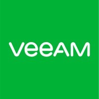 Veeam Softwarer logo - Similar company to Ingram Micro Egypt