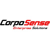 CorpoSense logo - Similar company to Alcomnet