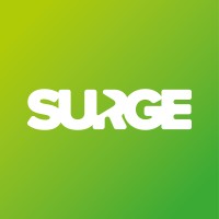 Surge logo - Similar company to Calm Digital