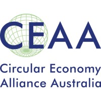 Circular Economy Alliance Australia (CEAA) logo - Similar company to Wayform Studio