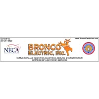 Bronco Electric, Inc. logo - Similar company to American Elevator Company