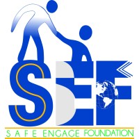 Safe Engage Foundation logo - Similar company to Greensolutionhub