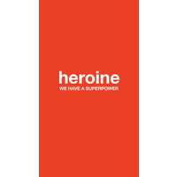 heroine studio logo - Similar company to Diego Ramos Studio