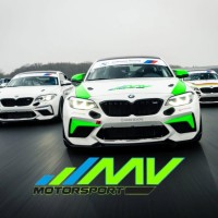 MV Motorsport BV logo - Similar company to Dutch Race Driver Group