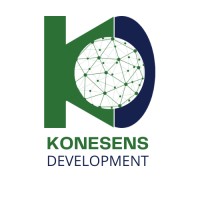 Konesens Development logo - Similar company to Beckatt Solutions