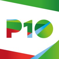 P10 Netwerk logo - Similar company to K80 - Kleine En Krachtige Gemeenten In Nederland