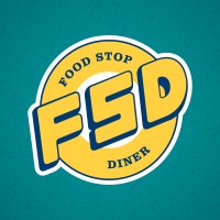 Food Stop Diner logo - Similar company to Seba Sulthana Makeup Studio