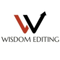 Wisdom Editing logo - Similar company to Cat Ate Your Draft Editing Services