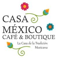 Casa Mexico Cafe & Boutique logo - Similar company to Fandom Película