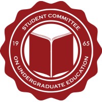 Student Committee on Undergraduate Education logo - Similar company to Rice South Asian Society