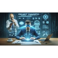 Project Panoptic logo - Similar company to Webizyte