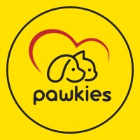Pawkies Dogs Cuddle Therapy & Boarding logo - Similar company to Karan Services