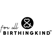 Birthingkind logo - Similar company to Neon Cyber