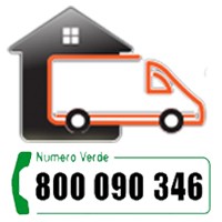 Traslochi Roma logo - Similar company to Spr Agenzie Automotive Lazio