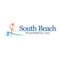 South Beach Prosthetics Inc. logo - Similar company to Optech Orthotics & Prosthetics Services Ltd.