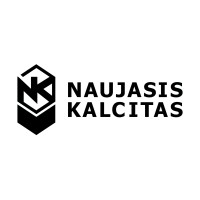 NAUJASIS KALCITAS logo - Similar company to Baltic Aggregates