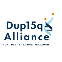 Dup15q Alliance logo - Similar company to Young Women'S Choral Projects Of San Francisco